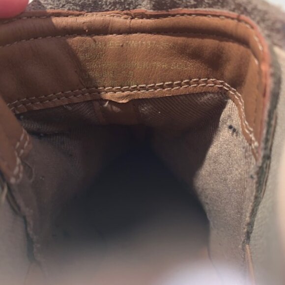 🤎✨ Crevo “Charliee” Beige Boots – Size 7.5, Classic and Neutral ✨🤎 - Picture 11 of 12